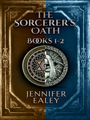 cover image of The Sorcerer's Oath--Books 1-2